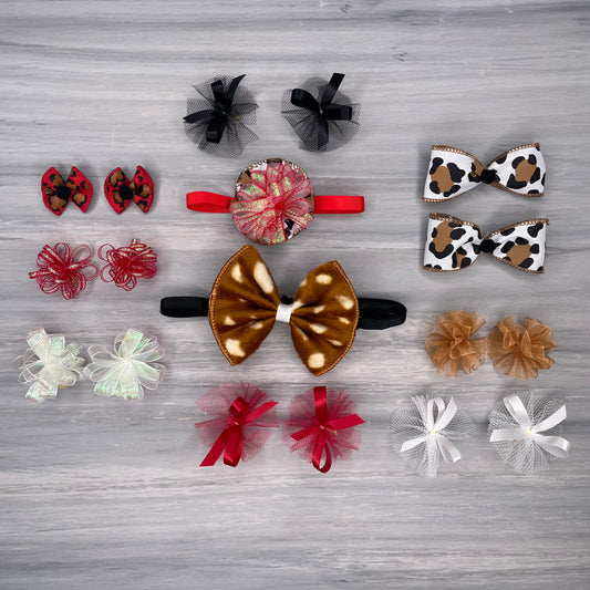 Cheetah-licious Collection - Medium - 18 Piece Assortment