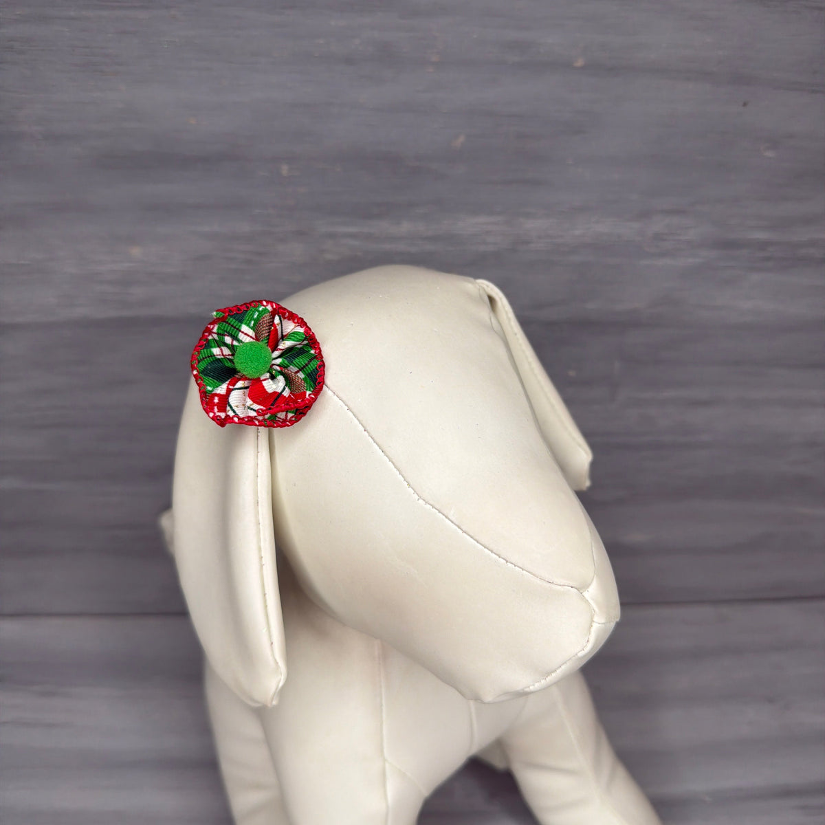 Enchanted Christmas - Tiny Tedi Bows - 24 Tiny Bows