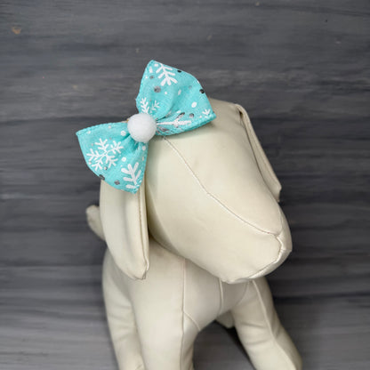 Icicle - Over the Top - 8 Large Bows