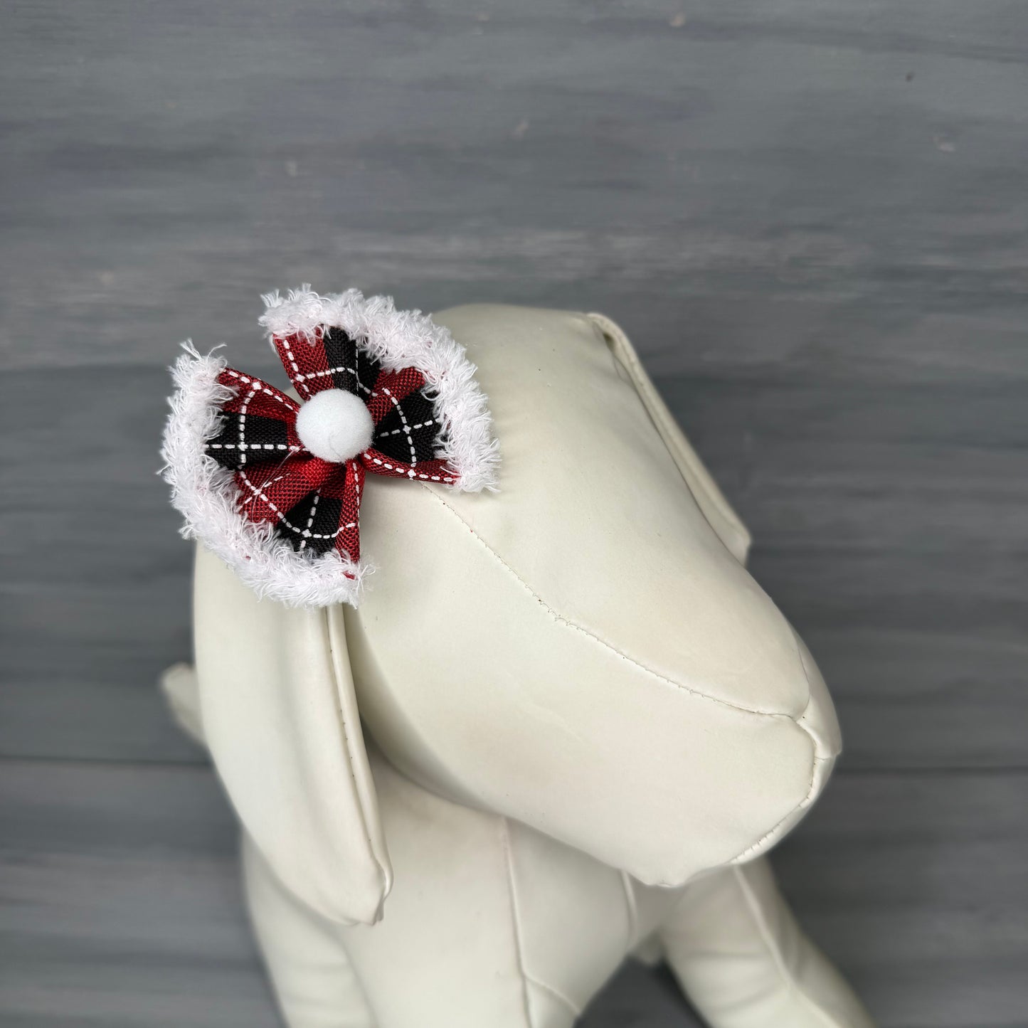 Flannel Season - Topsy Turvy - 12 Medium Bows