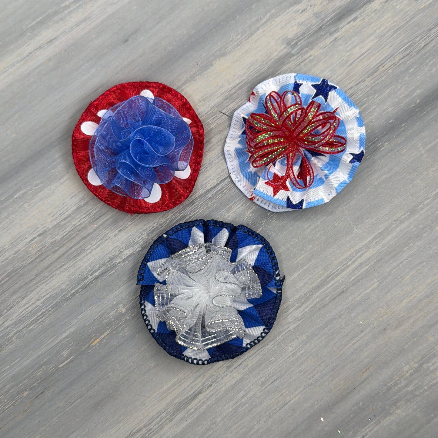 American Spirit- Tedi Bows - 12 Medium Bows