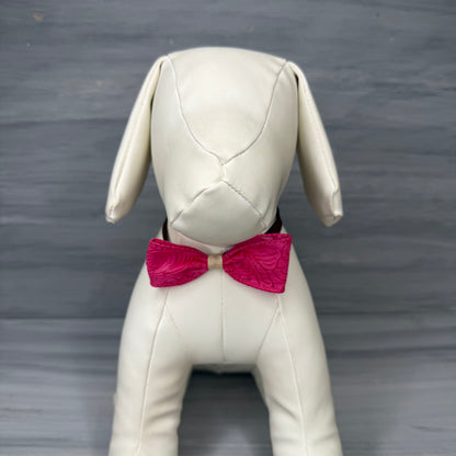 Pink Meadow - 8 Adjustable Bow Tie Neckwear