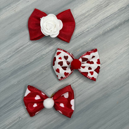 L.O.V.E - Over the Top - 8 Large Bows