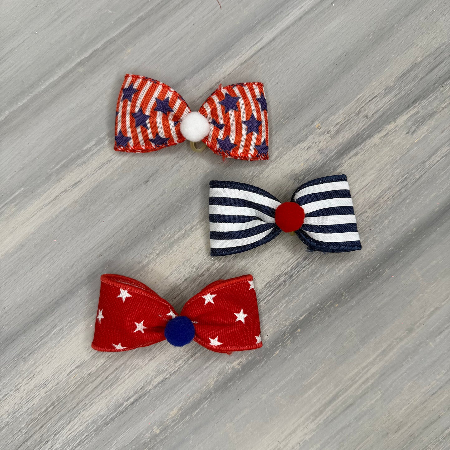 All American - Classic - 8 Medium Bows