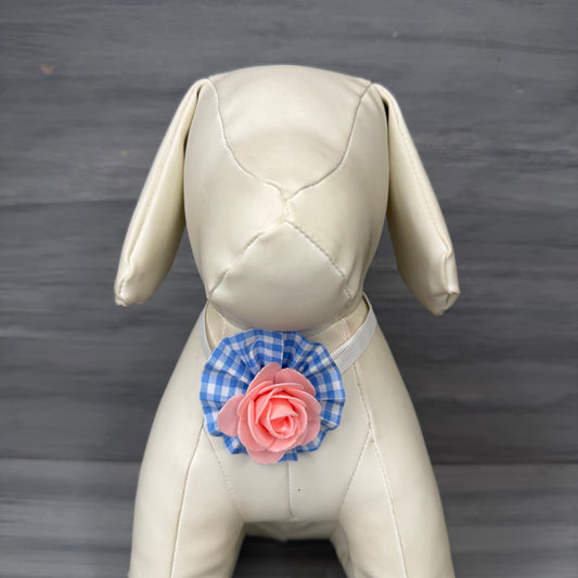 Daydream - 9 Ruffled Pom Neckwear