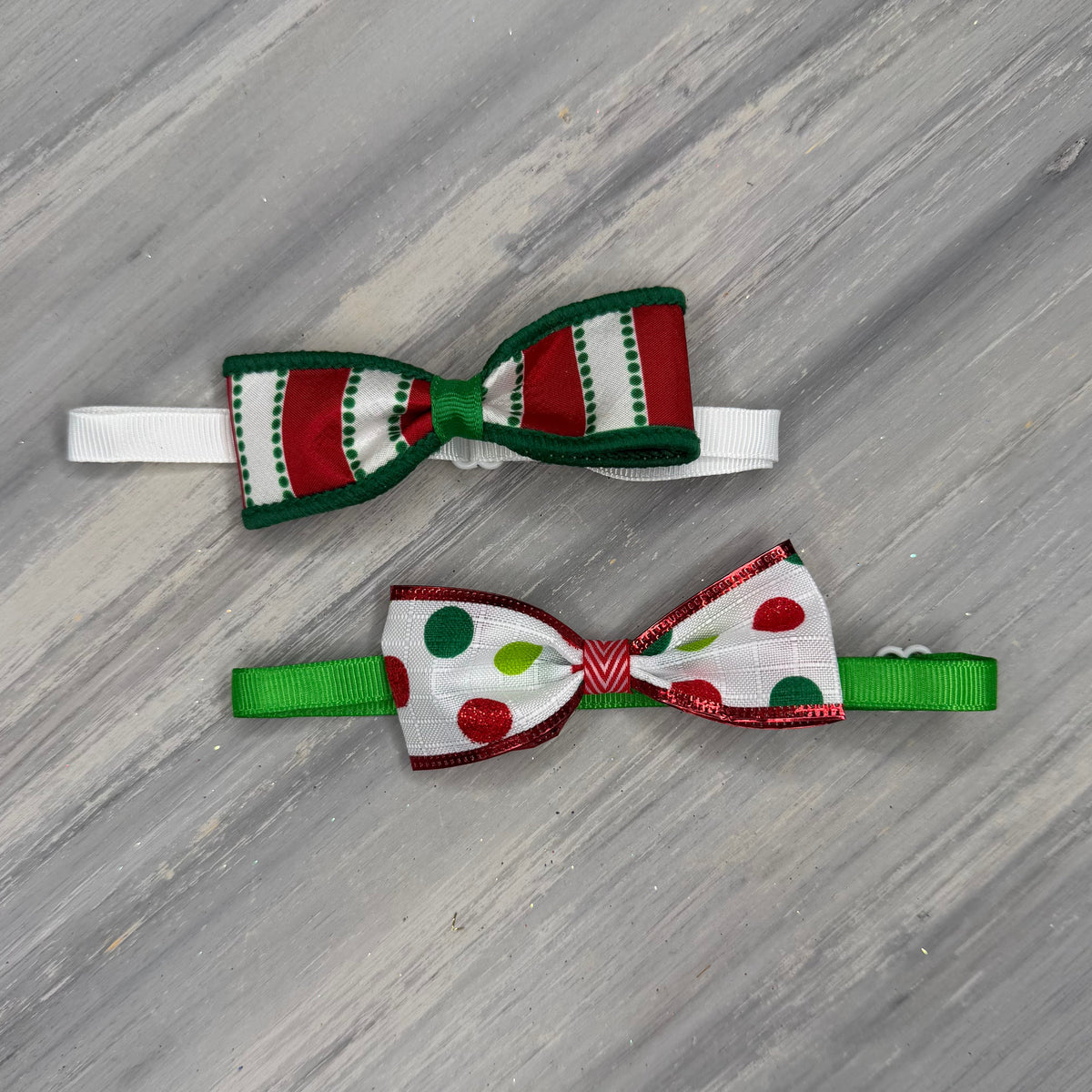 Very Merry - 8 Adjustable Bow Tie Neckwear