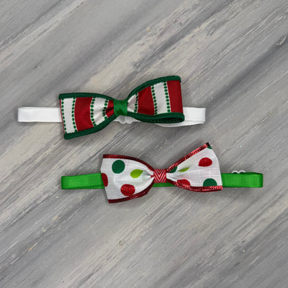 Very Merry - 8 Adjustable Bow Tie Neckwear