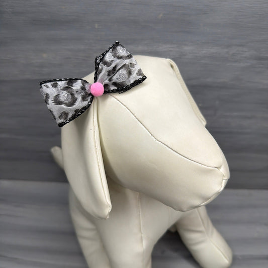 Cheetah Girl - Classic - 8 Medium Bows
