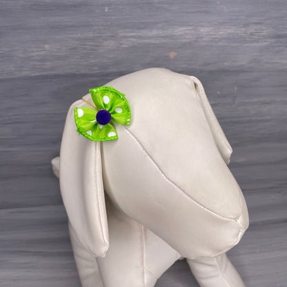 Beetle Halloween - Tiny Topsy Turvy - 24 Tiny Bows