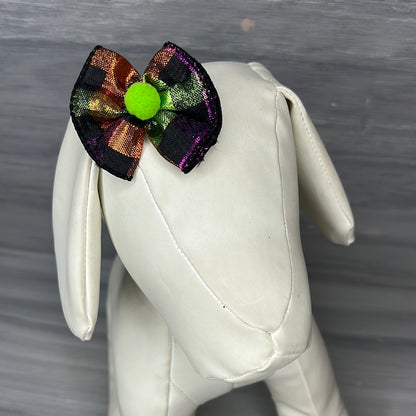 Trick or Treat - Topsy Turvy - 12 Medium Bows