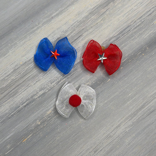 All American - Bloomers - 24 Tiny Bows