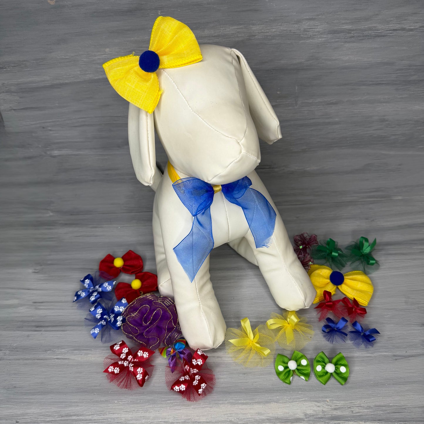 Rainbow Rush - Medium - 23 Piece Assortment