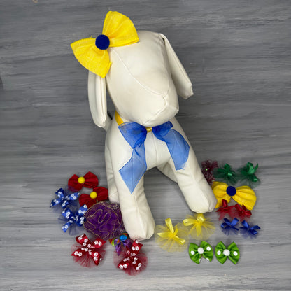 Rainbow Rush - Medium - 23 Piece Assortment