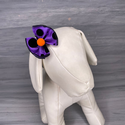 Spooky Pop - Topsy Turvy - 12 Medium Bows