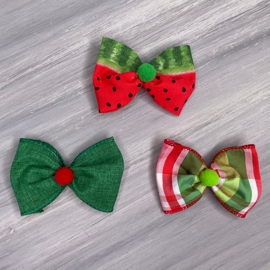 Tutti Frutti - Over the Top - 8 Large Bows