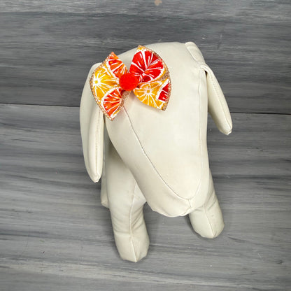 Grapefruit Grove - Topsy Turvy - 12 Medium Bows