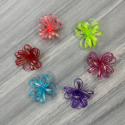Bright - Pixie Collection - 24 Medium Bows