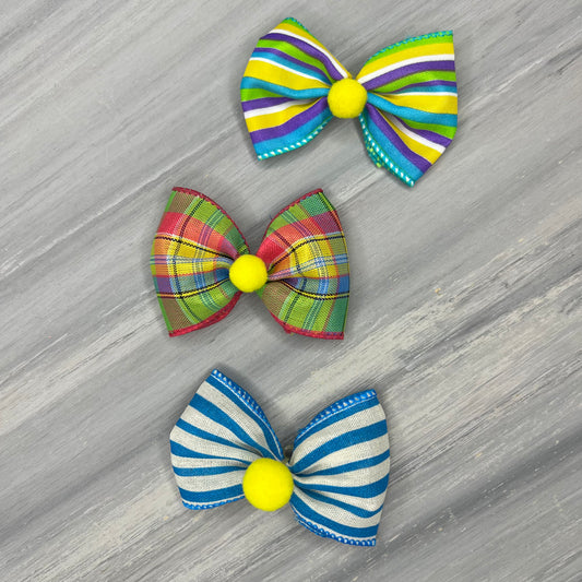 Summer Lovin' - Over the Top - 6 Large Bows