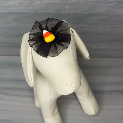 Halloween Bling - 8 Large Bows