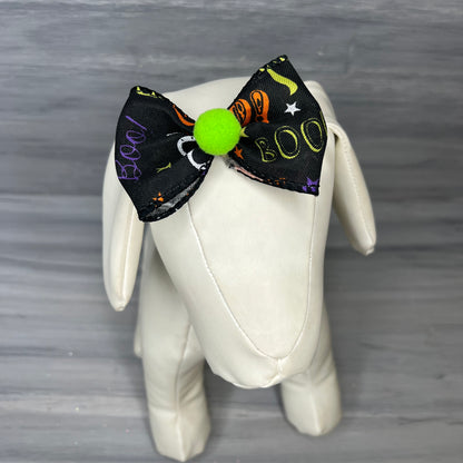 Boo! - Over the Top - 8 Large Bows