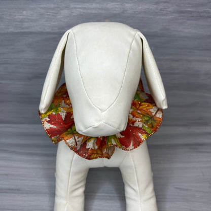 Fall Spicy - 3 Fancy Frills - Small