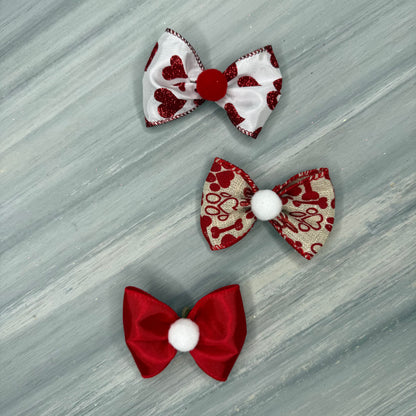 I Woof You - Over The Top - 8 Large Bows