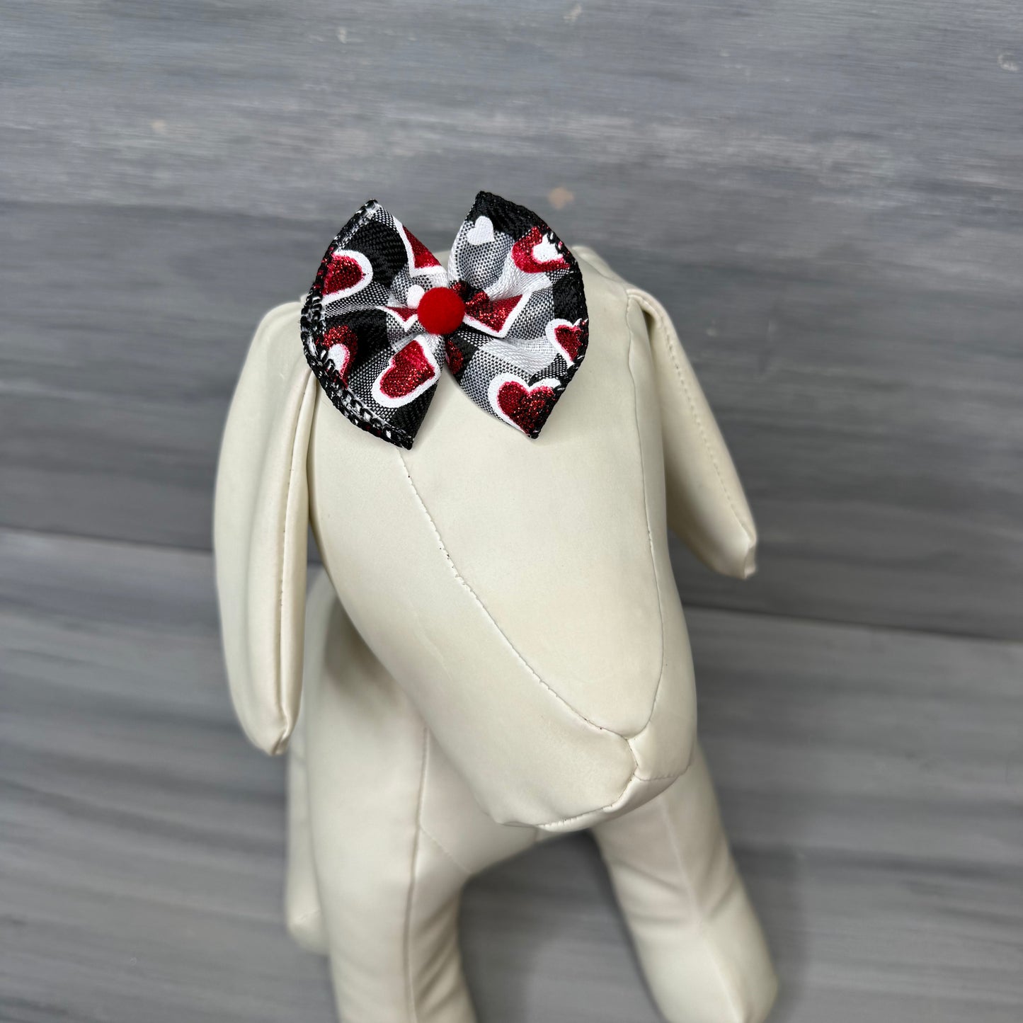 Love Bug - Topsy Turvy - 12 Medium Bows