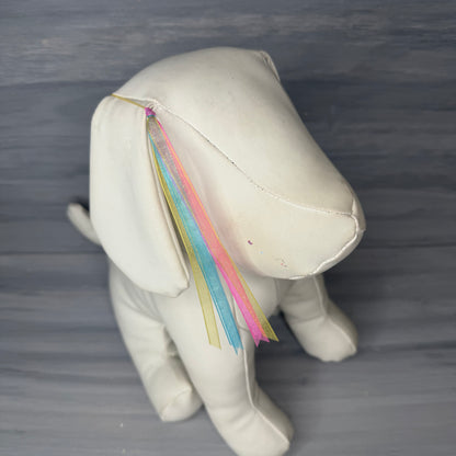 Fascinators - Pink, Teal, and Yellow