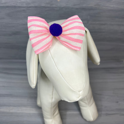 Pinkies - Over the Top - 6 Large Bows