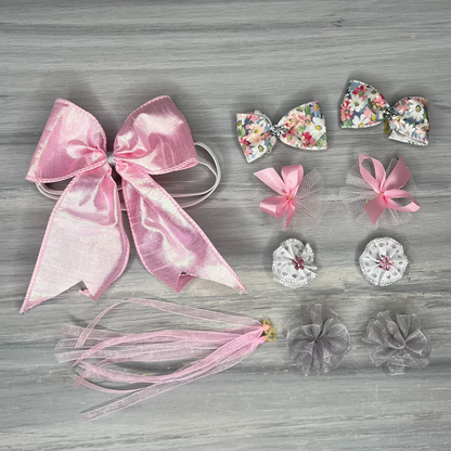Pink Daisy - 11 Piece Assortment