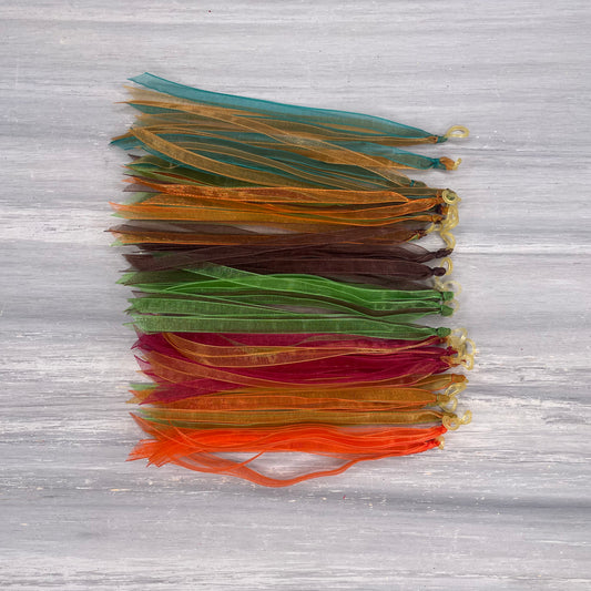 Fascinators - Assorted Fall Mix