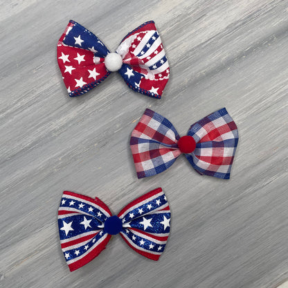 Liberty - Over The Top - 8 Large Bows
