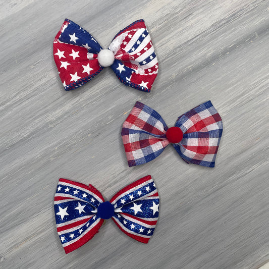 Liberty - Over The Top - 8 Large Bows