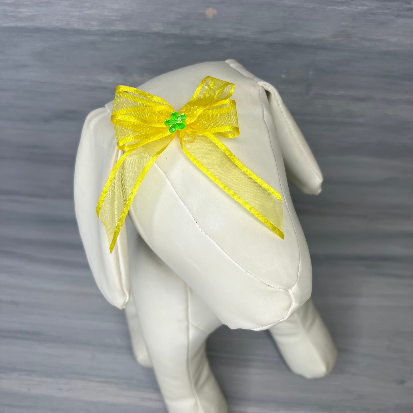 St. Patrick - Lacy Sunday Best - 12 Medium Bows