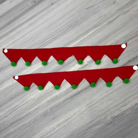 Jolly Elf - 2 Elf Neckwear