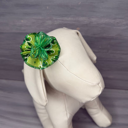 Lucky Charm - Tedi Bows - 12 Medium Bows