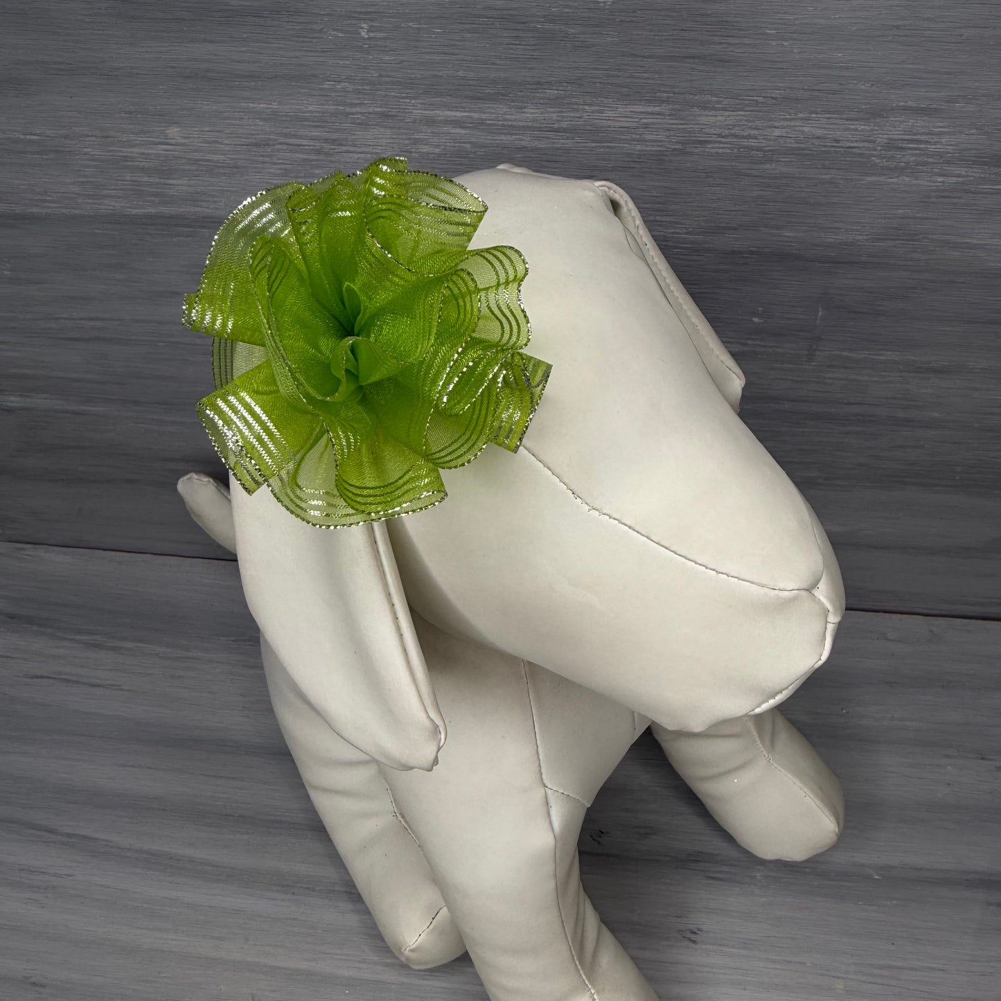 St. Patrick - Bling - 8 Large Bows