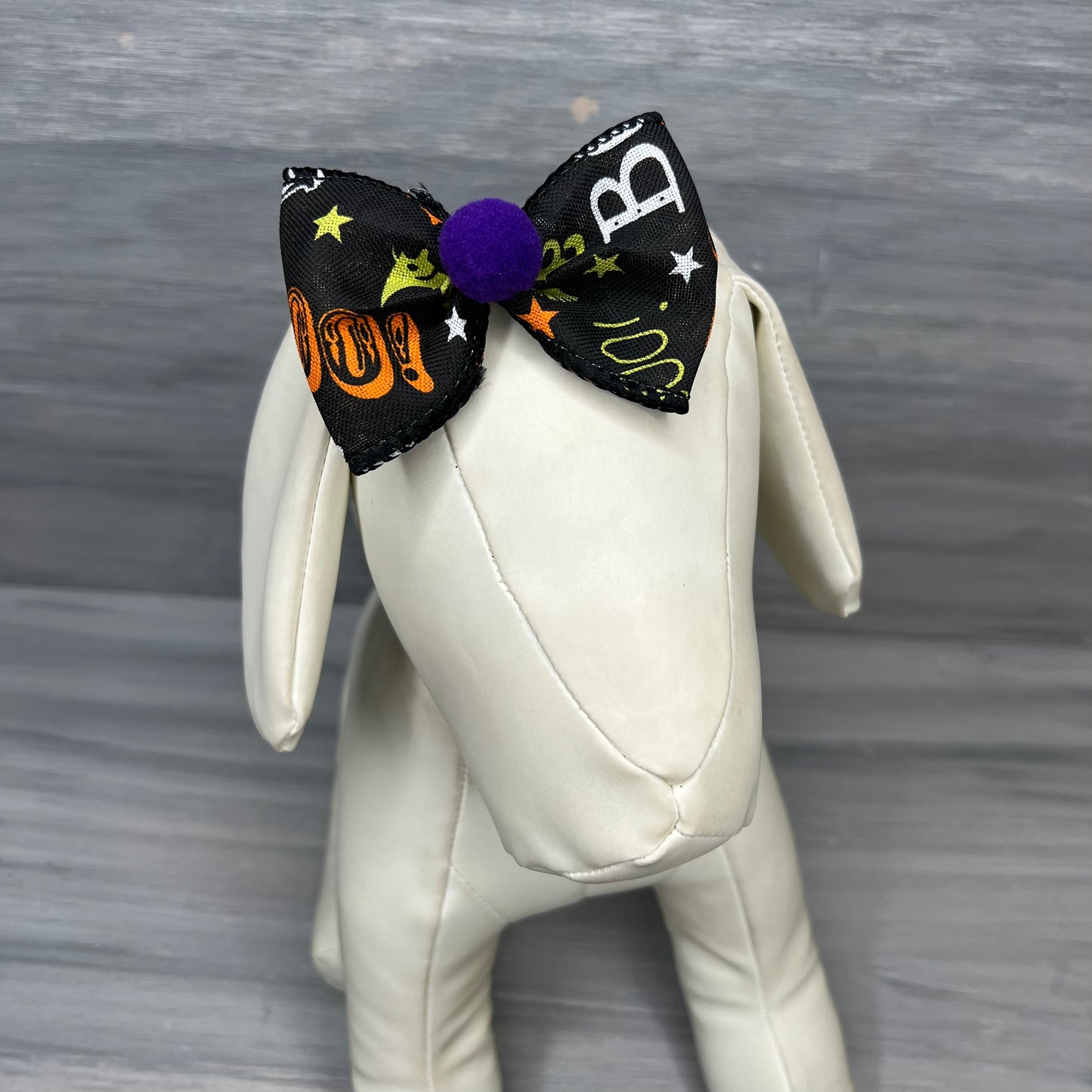 Funky Halloween - Over the Top - 8 Large Bows