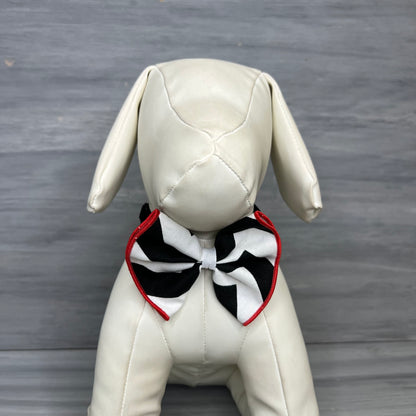 Fast Lane - Jumbo Bow Tie - 3 Large Neckties