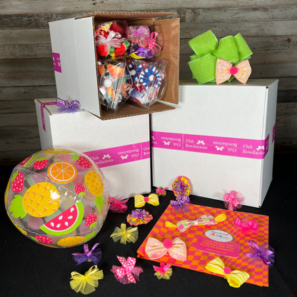 Club Bowdacious Subscription - Recurring Monthly Charge From $49 - $149