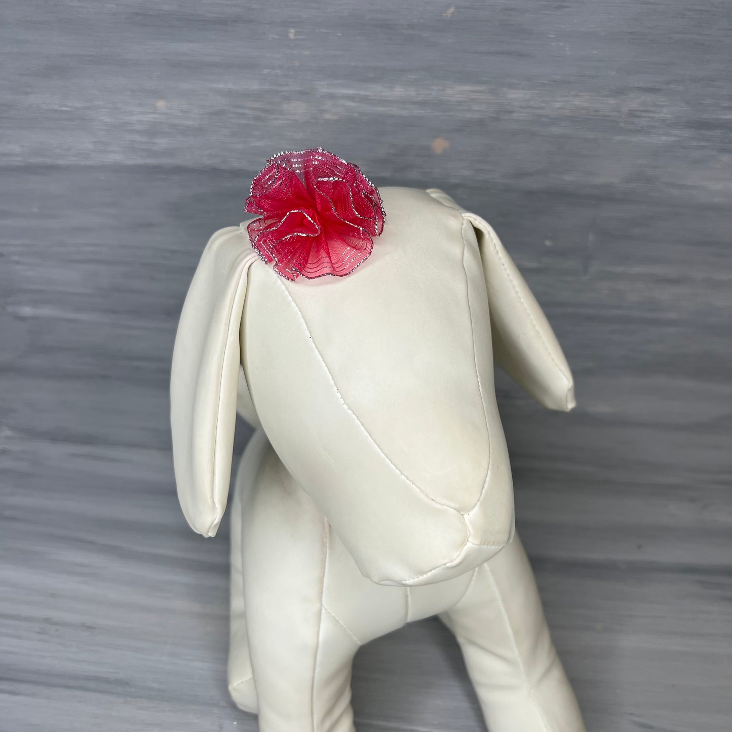 Valentine - Pixie and Puff Collection - 24 Medium Bows