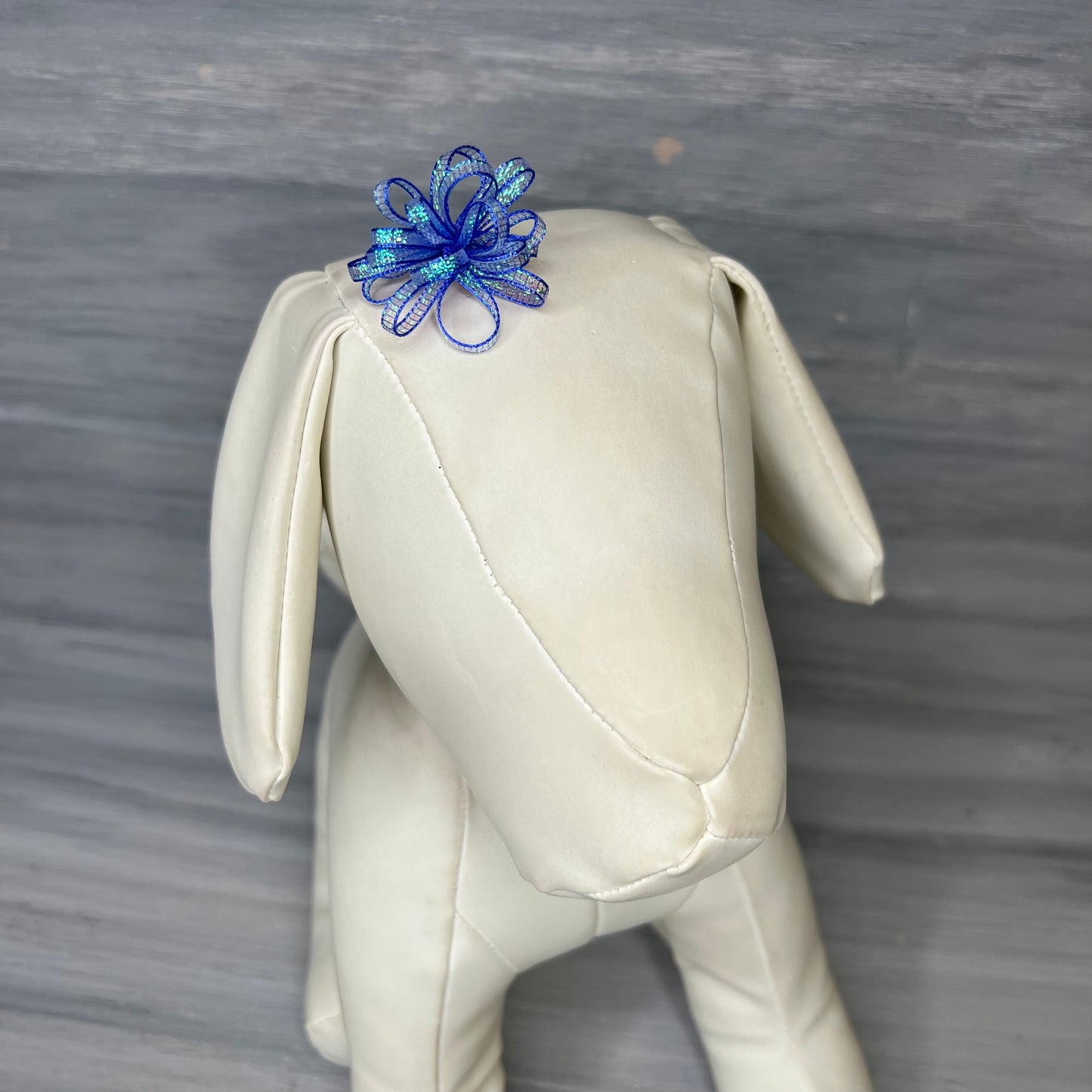 Patriotic - Pixie and Puff Collection - 24 Medium Bows