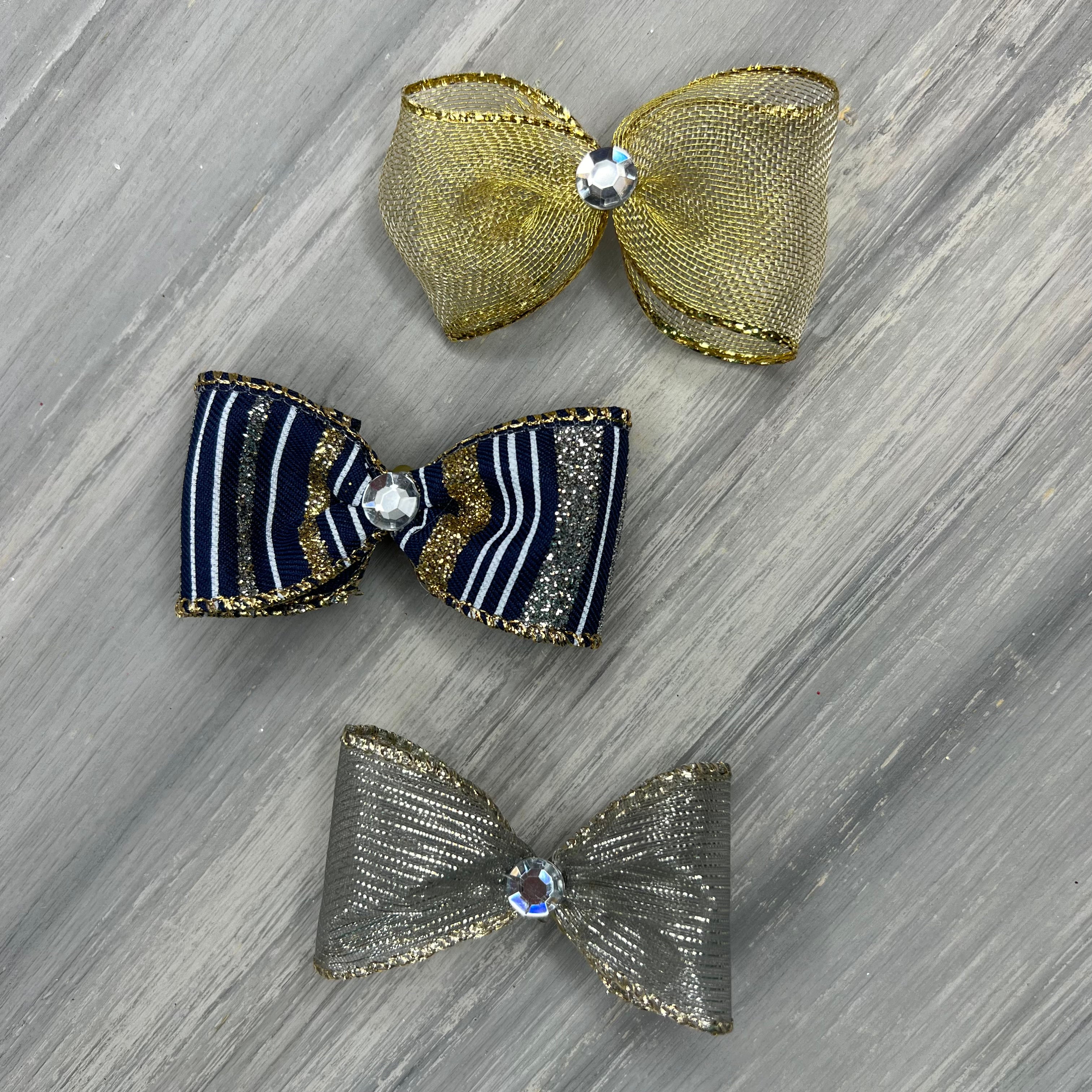 Designer Bows Designer - Classic - 8 Medium Bows – Bardel Bows