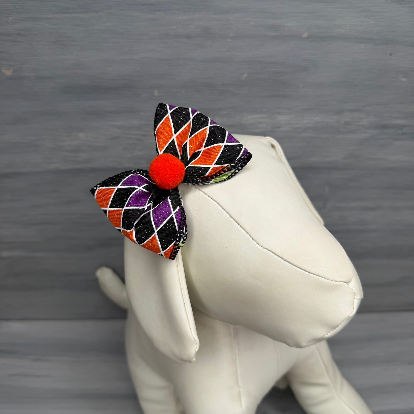 Cobweb Cutie- Over the Top - 8 Large Bows