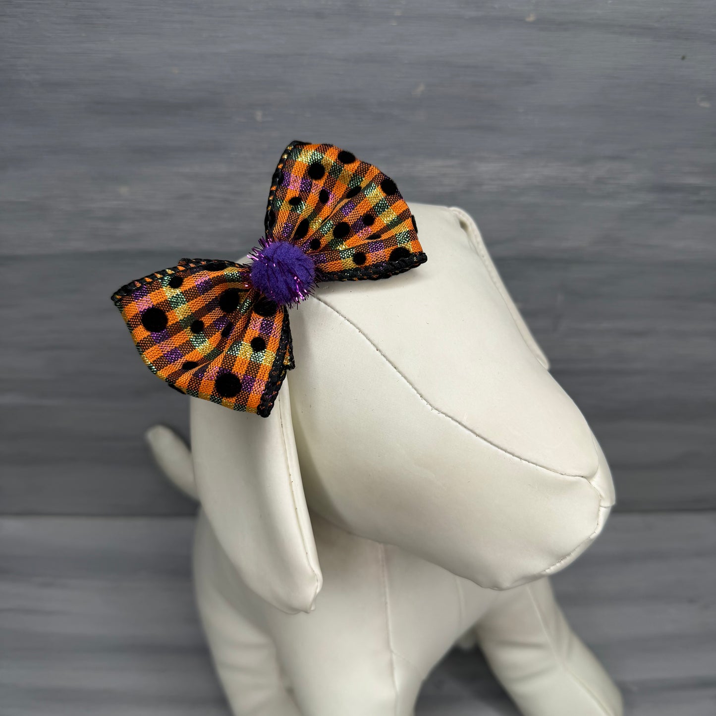 Funky Halloween - Over the Top - 8 Large Bows
