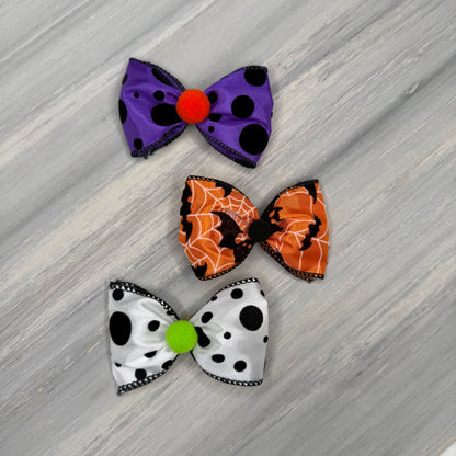 Batty - Over the Top - 8 Large Bows