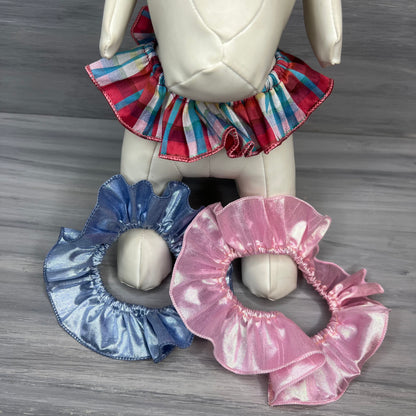 Mermaid - 3 Fancy Frills - Medium