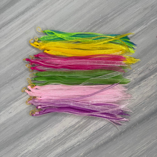 Fascinators - Assorted Color Spring Pack