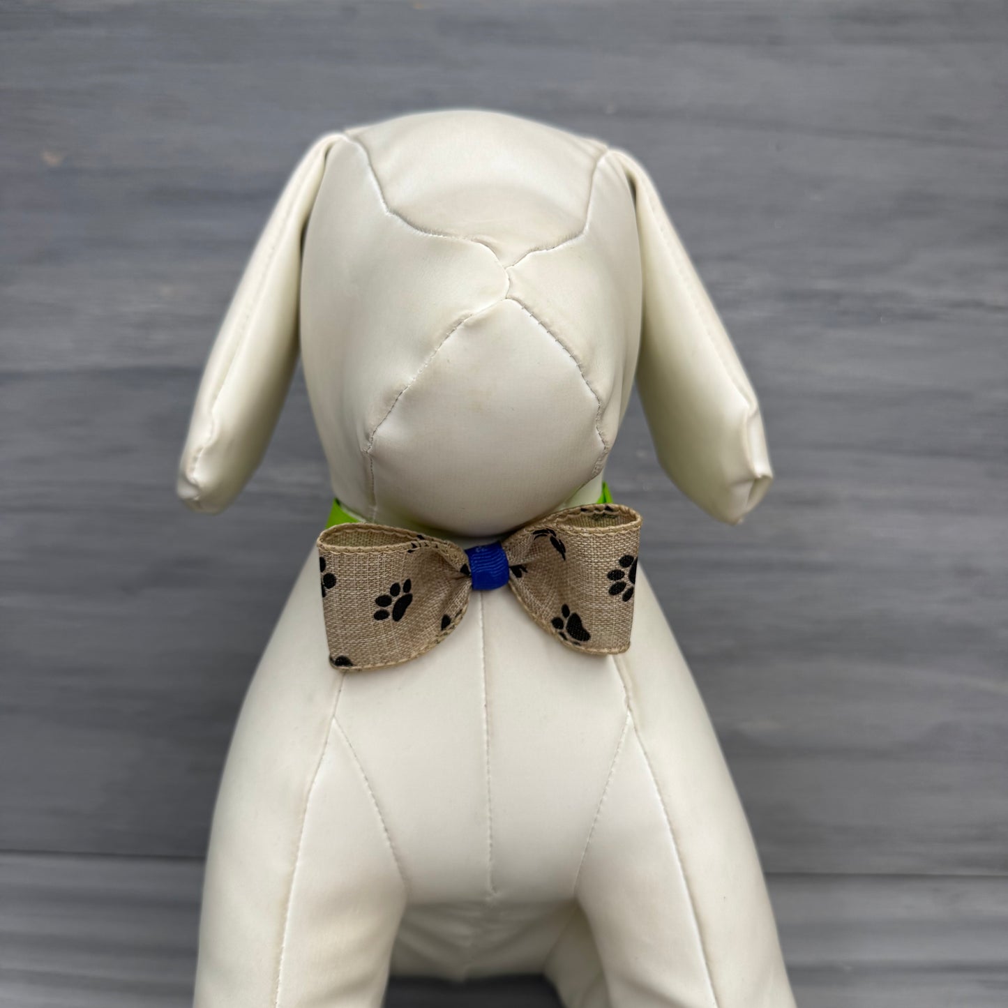 Playful Pup - 8 Adjustable Bow Tie Neckwear