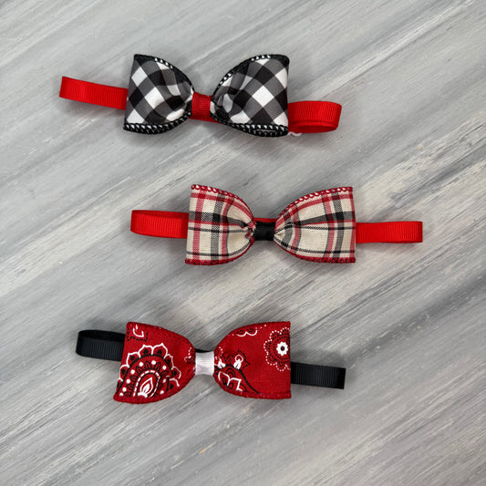 Southern Gent - 8 Adjustable Bow Tie Neckwear